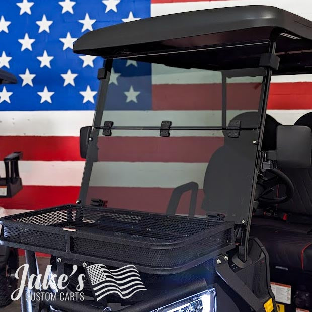 Tinted Golf Cart Windshield