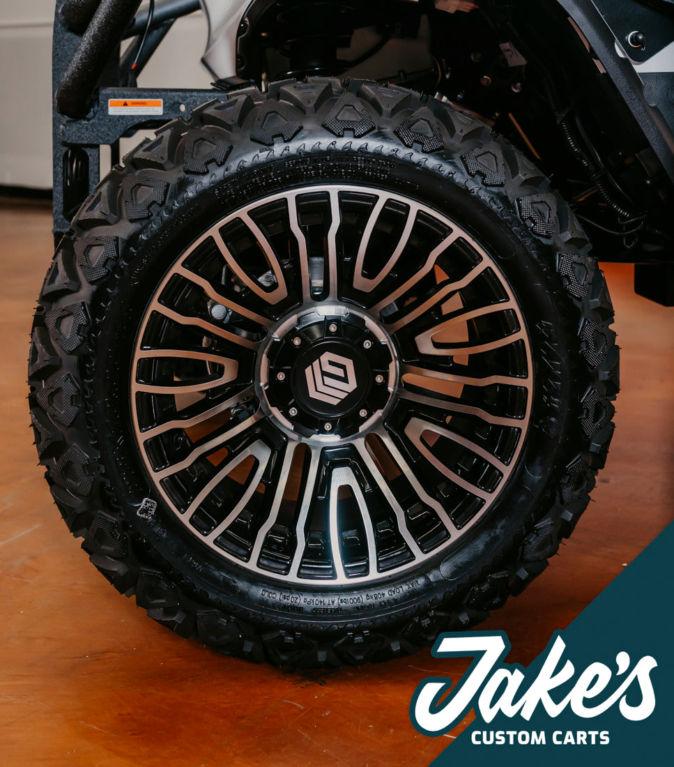 G-Force Wheels & Tires