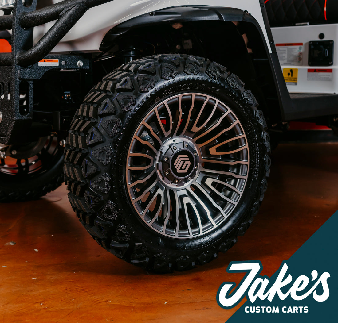 G-Force Wheels & Tires