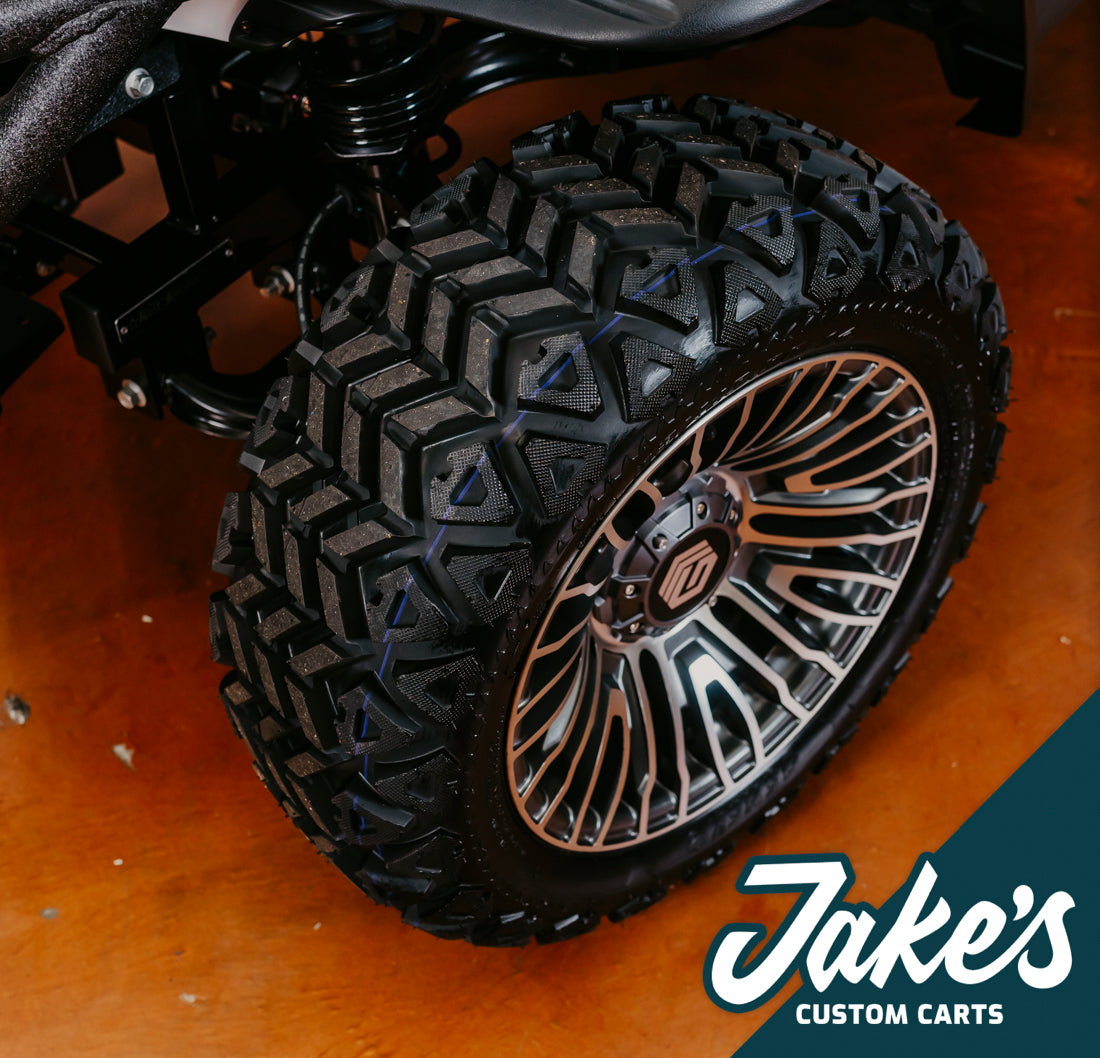G-Force Wheels & Tires