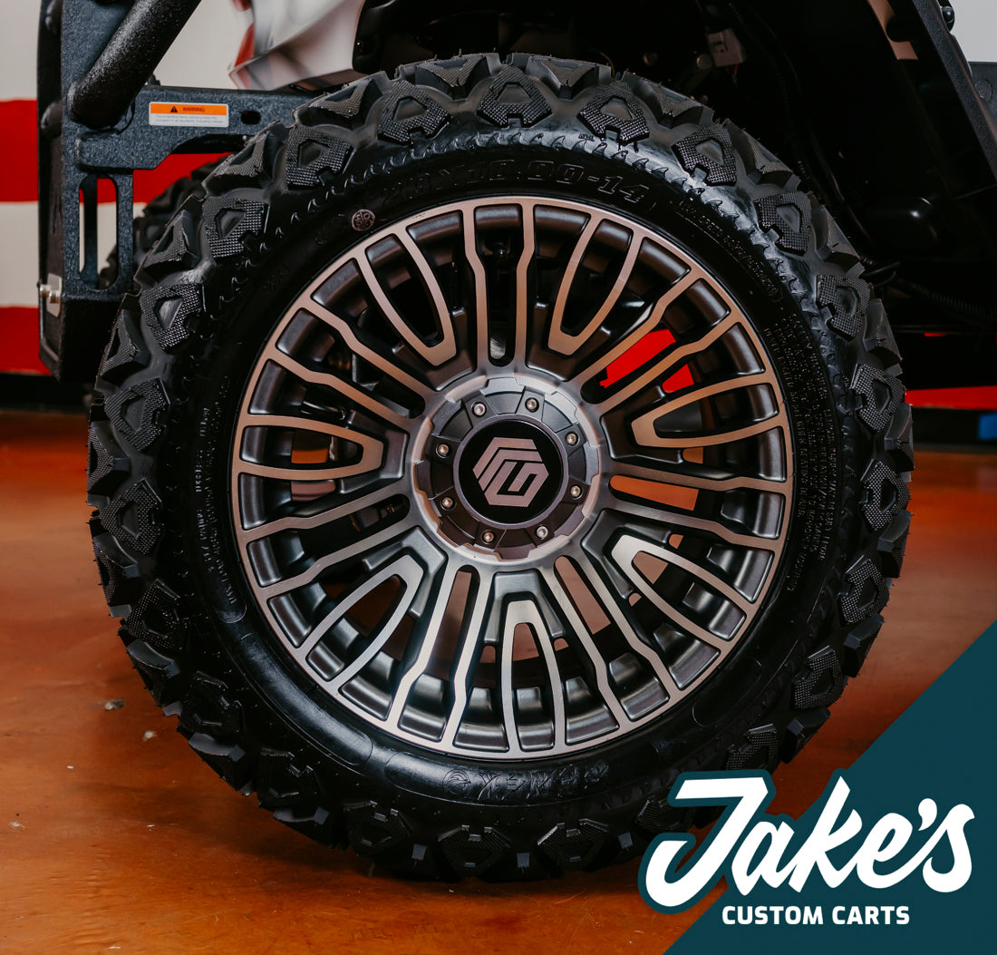 G-Force Wheels & Tires